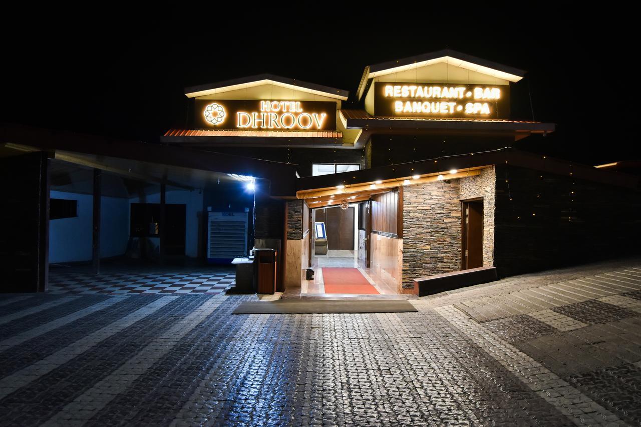 Hotel Dhroov By Mystical Views Шимла Экстерьер фото